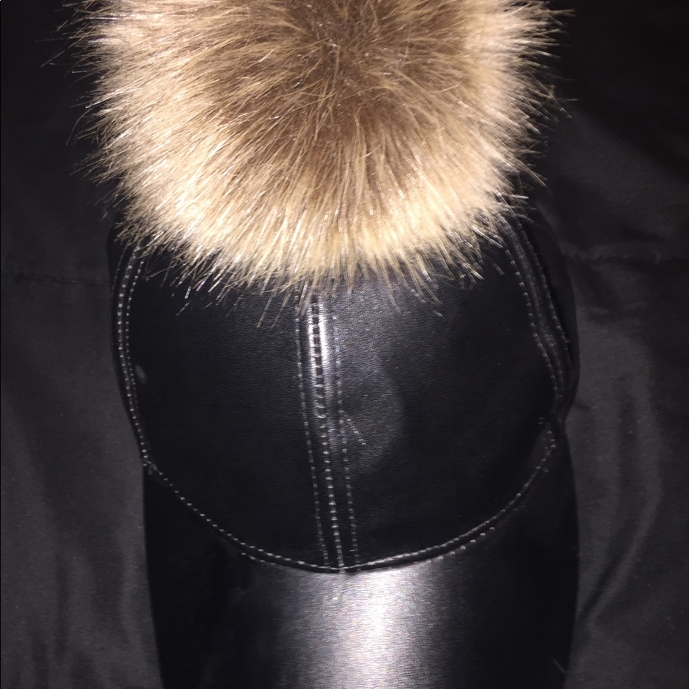 Puff hat